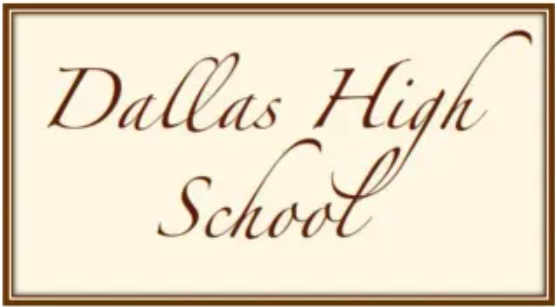 Dallas High School logo